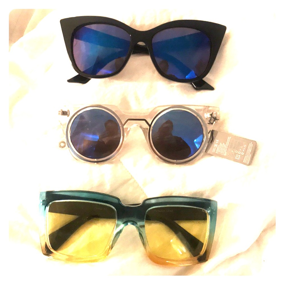 Festival fun Sunglasses